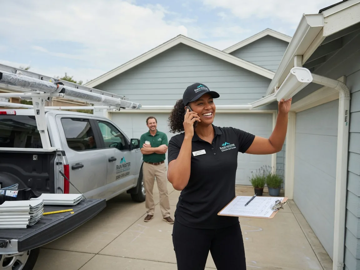Gutter Installation Osakis, MN FAQs